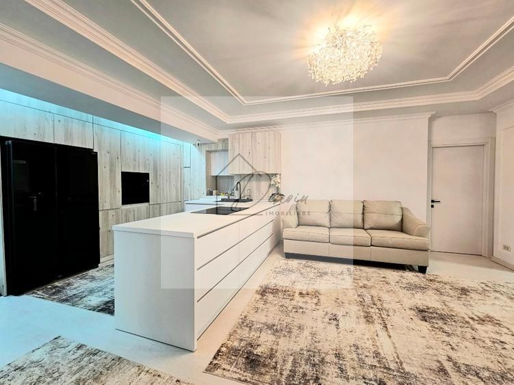 COM 0% I Dorobanti Apartament 4 camere mobilat LUX High End I parcare - Poză 5