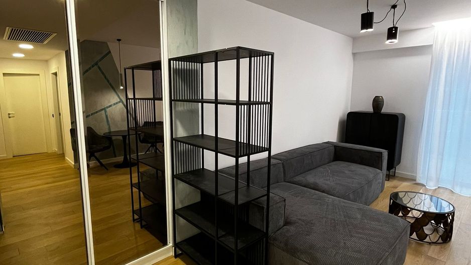 Apartament 2 camere | ONE Herastrau Towers | complet mobilat - Poză 1
