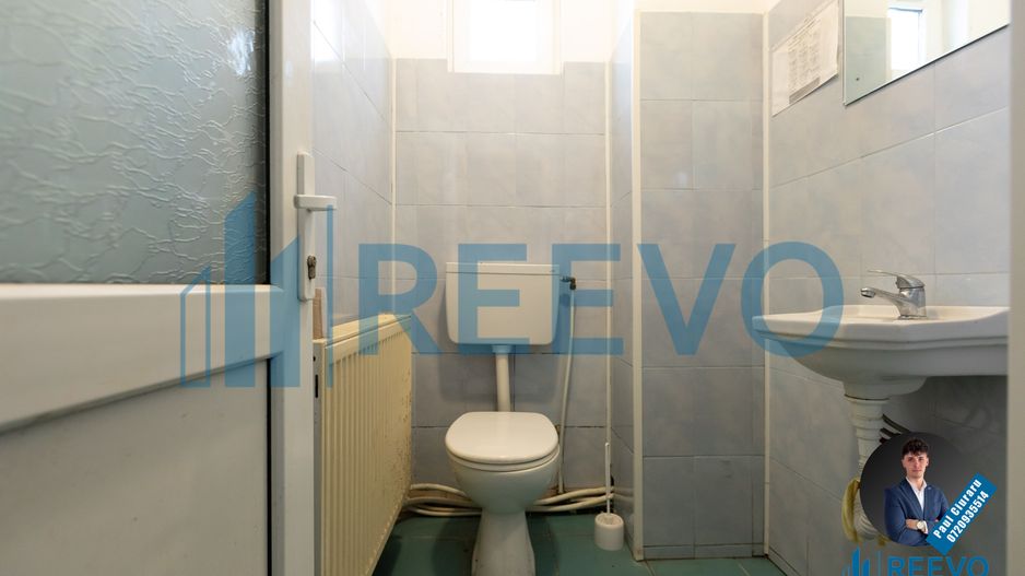 Spațiu comercial/birouri Com. Nicolae Bălcescu, Bacău - Poză 15