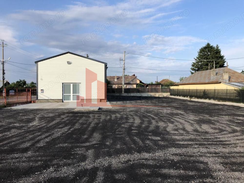 Spațiu comercial de 100 mp disponibil  - Moara Vlăsiei, Căciulati. - Poză 8