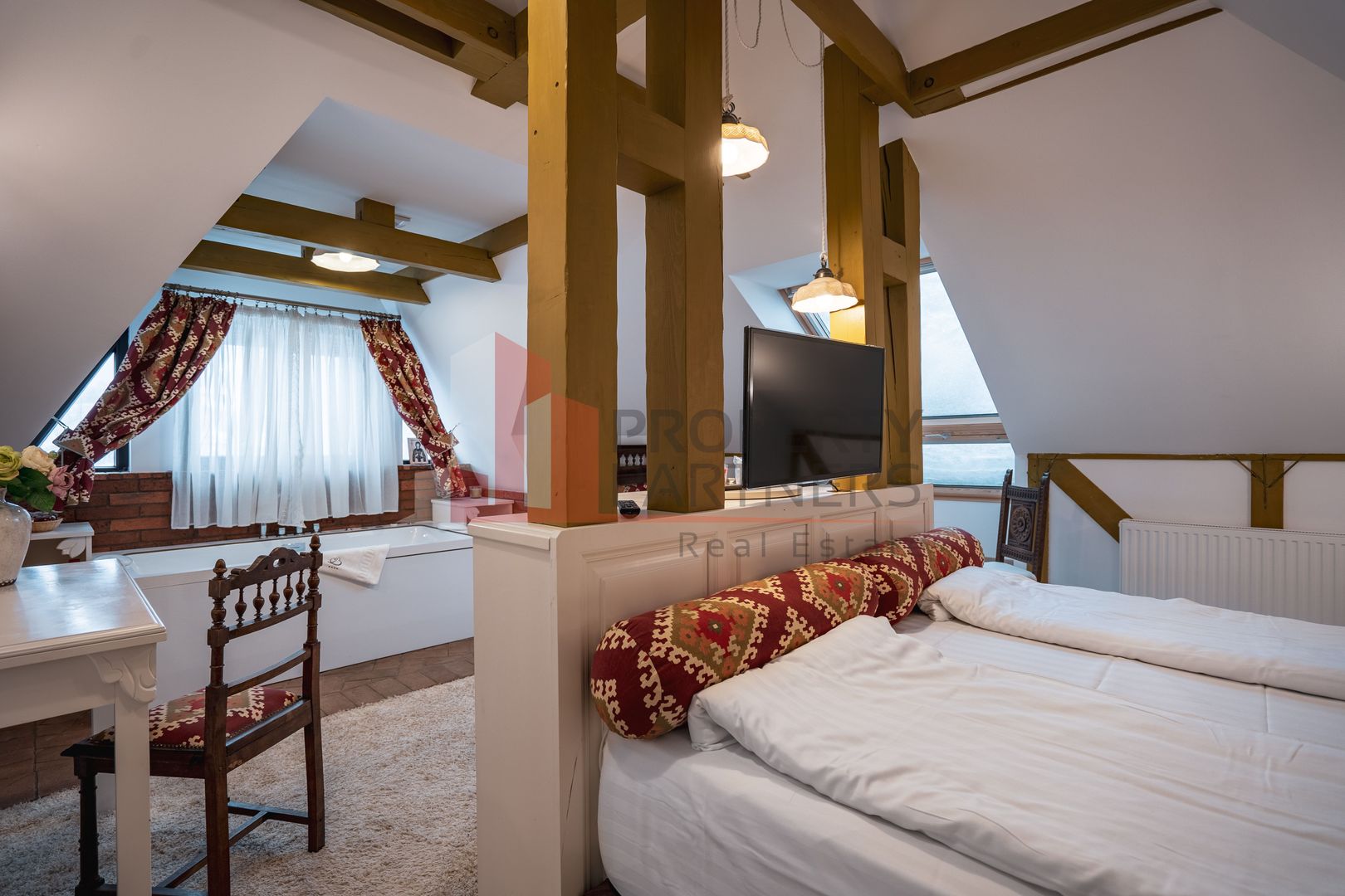 Conac autentic din categoria luxury  Bran - Poză 21