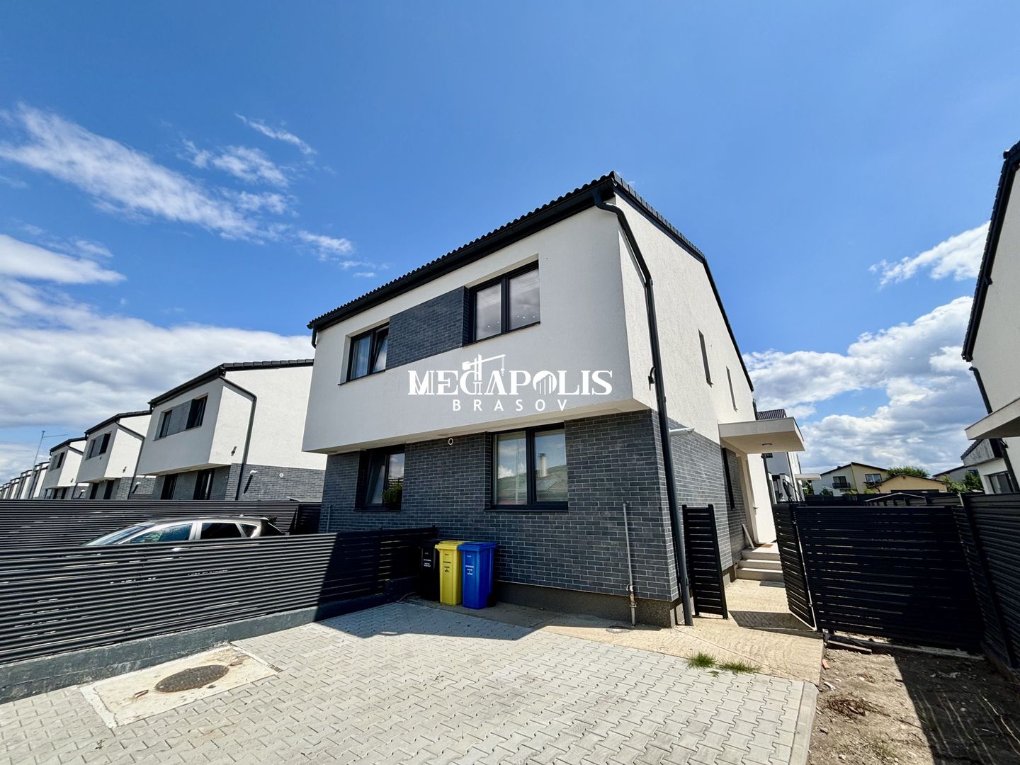 Duplex 3 camere | Mobilă pe Comandă | Gama Premium | Sânpetru - Poză 1