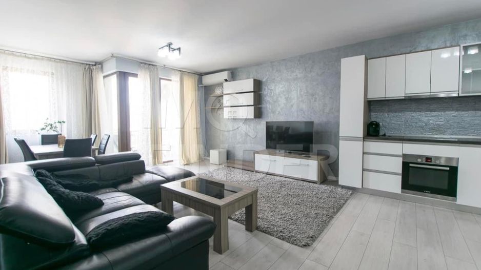 Vanzare apartament 3 camere, predare la cheie, Riviera Residence - Poză 1