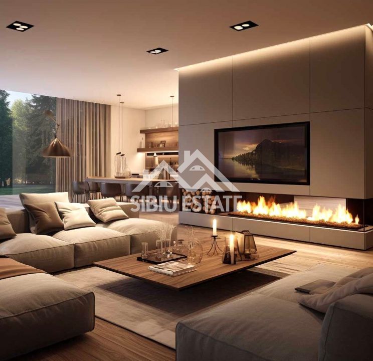 Casa individuala Selimbar, Sibiu - Poză 2