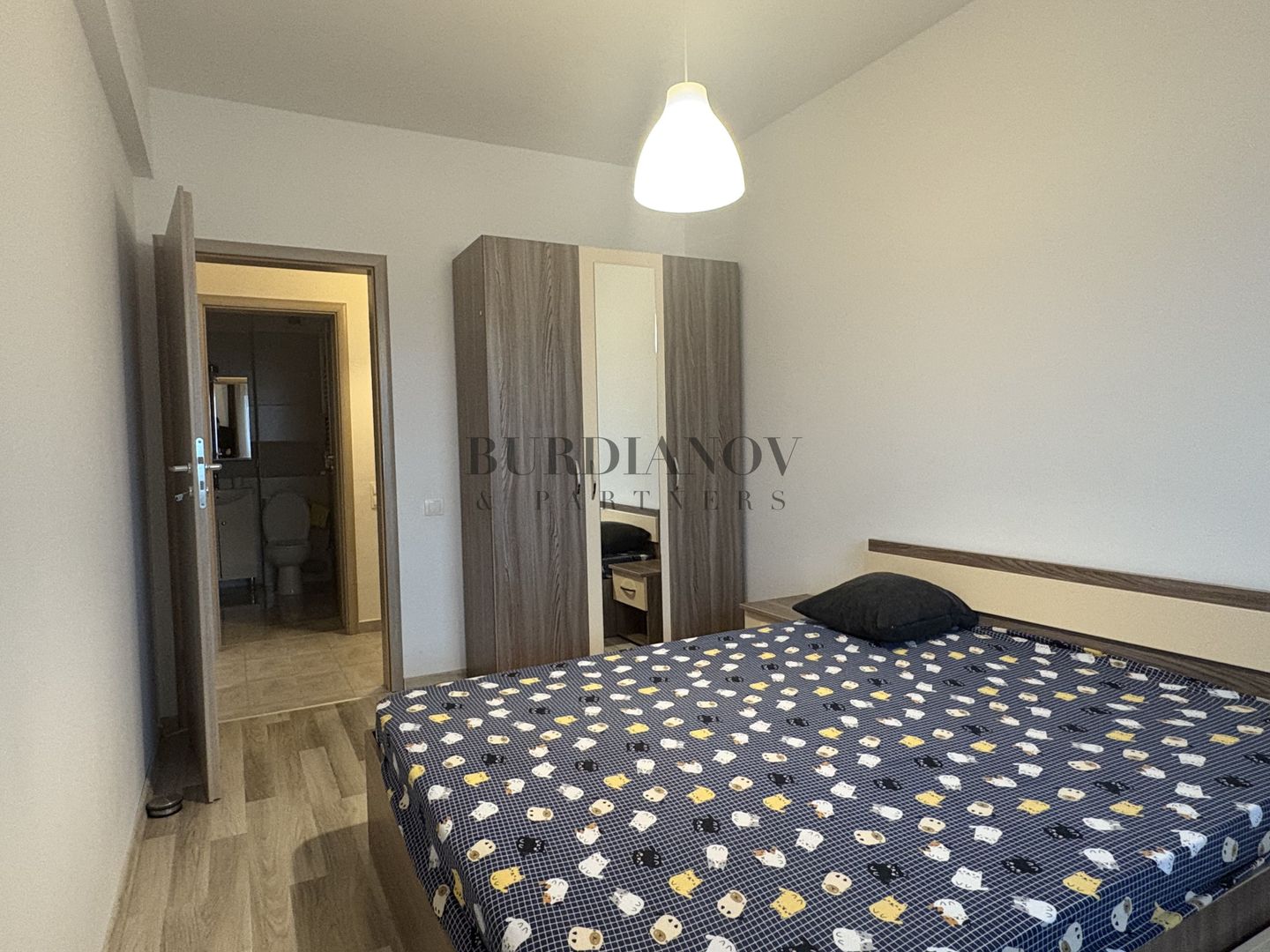 Apartament cu 2 camere de vânzare- Pacii - Rotar Park 1 - Poză 8