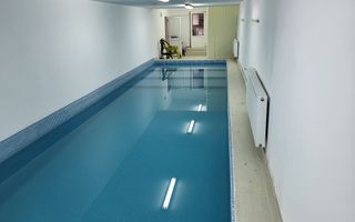 Casă cu piscină interioară -Turnișor - Poză 9