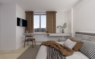 Apartament spectaculos cu 3 camere ultracentral - Poză 13