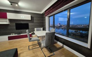 Inchiriere 2 camere cu vedere panoramica spre Lacul Tei - Poză 8