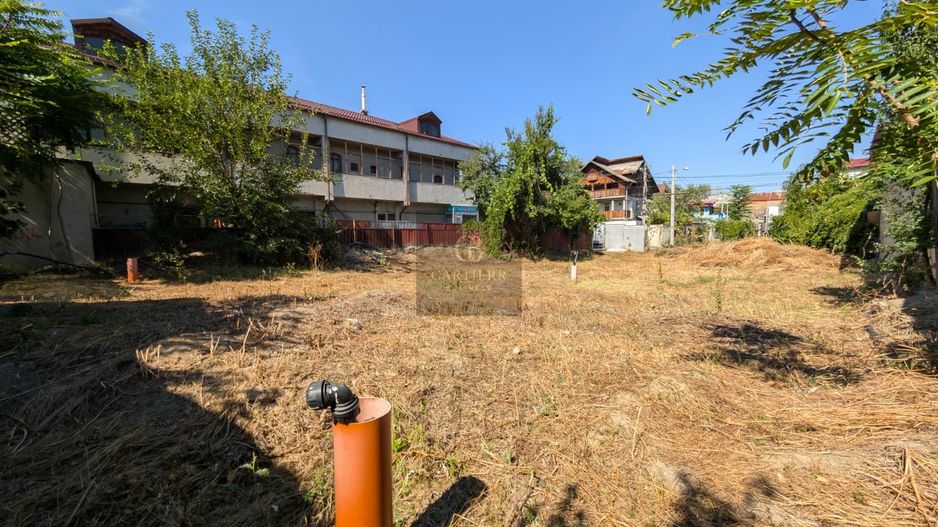 TEREN 490 MP | PROIECT AUTORIZAT PENTRU S+P+2E+M - Poză 5