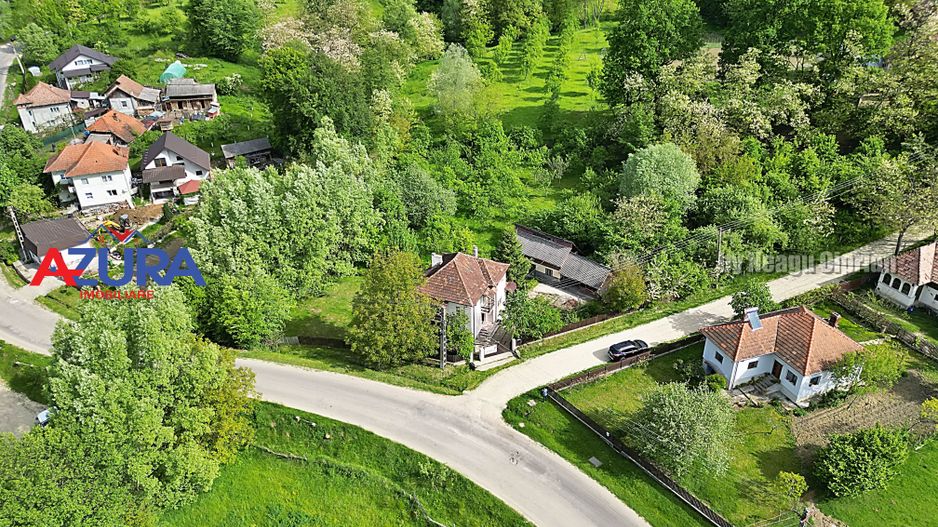 AZURA Imobiliare - Vila la 5 km de Curtea de Arges - Poză 60