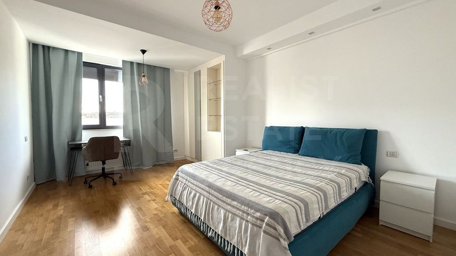 Chirie, apartament, 2 camere, zona Aviatiei, București - Poză 1