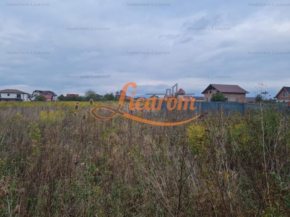 De vanzare teren  502 mp Harman Aleea 14 pret 40000 euro - Poză 2