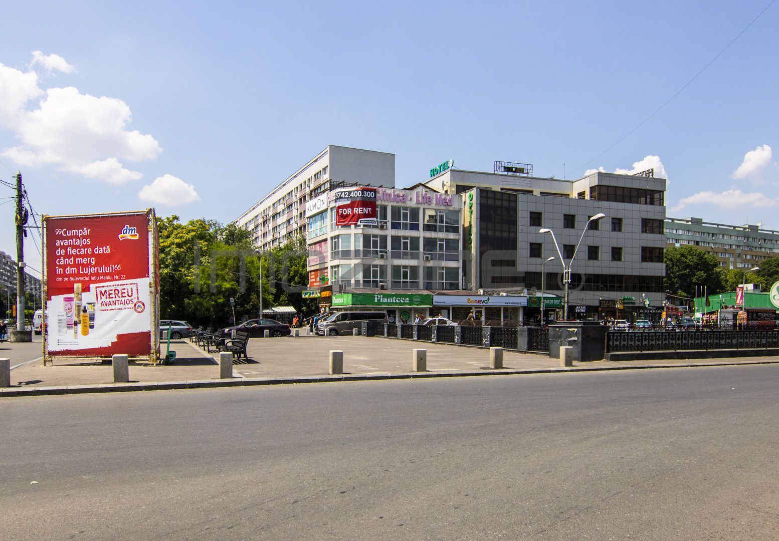 Intersectie Lujerului cu virtutii, spatiu comercial, trafic intens, 50 mp, 3/3 - Poză 14