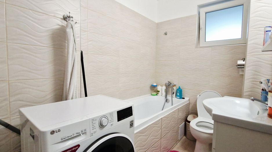 Garsonieră modernă – Drumul Ghindari | Bloc 2020 | Gata de mutare - Poză 8