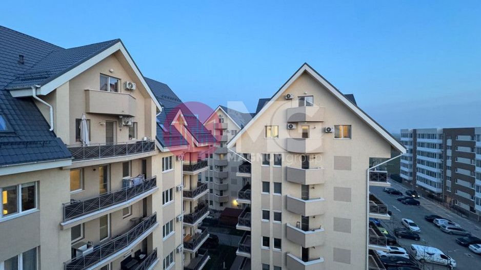 Penthouse de vanzare in Popesti Leordeni - Poză 1