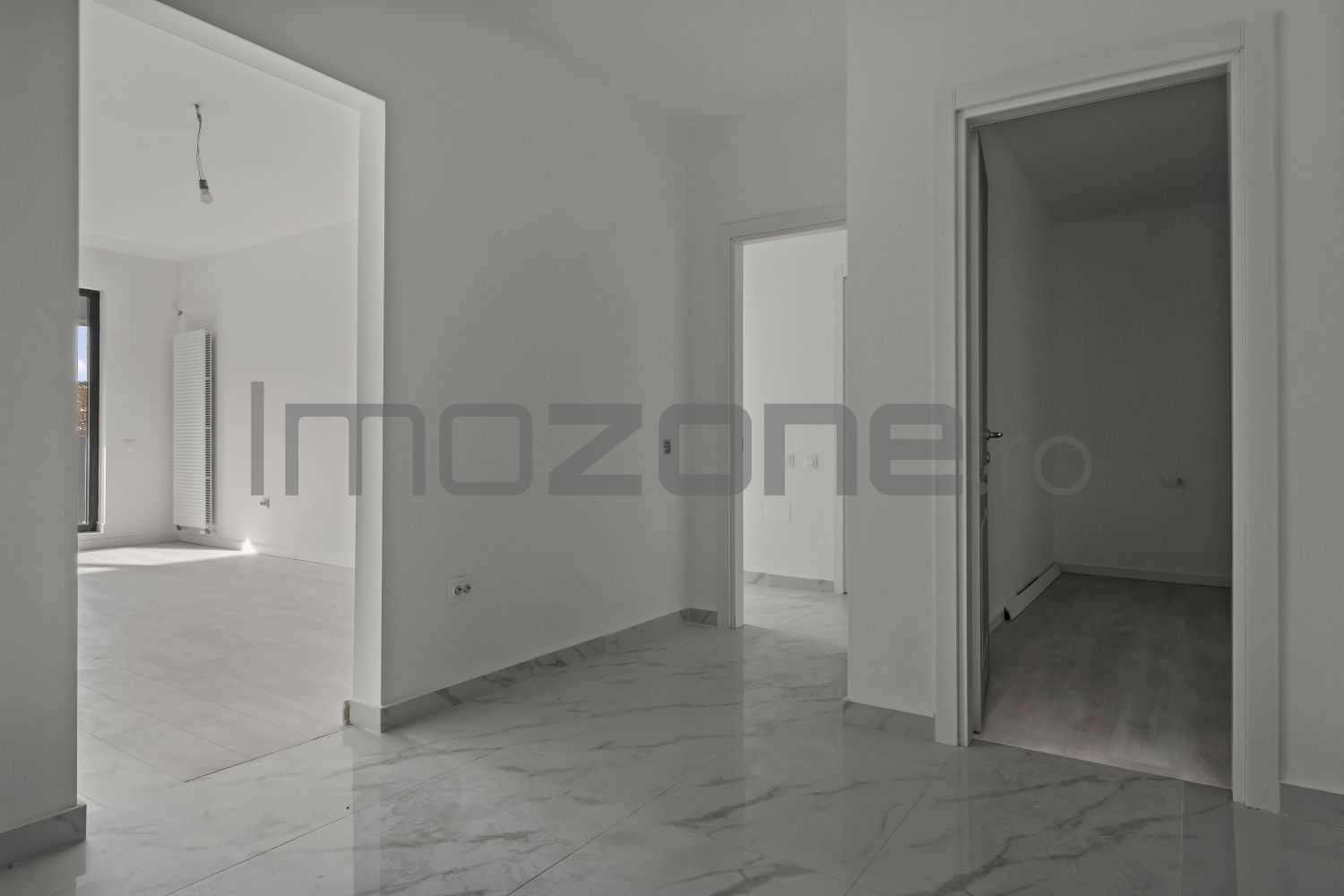 2 camere. 65.4 mp, etaj 3, mutare in decembrie, metrou langa bloc, COMISION 0% - Poză 7