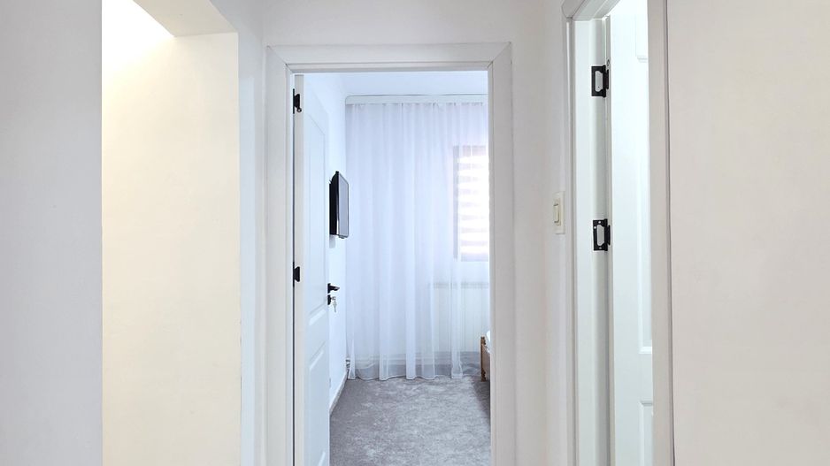 Apartament cu 2 camere, etaj 2, mobilat și utilat, VASLUI zona GARĂ; - Poză 6
