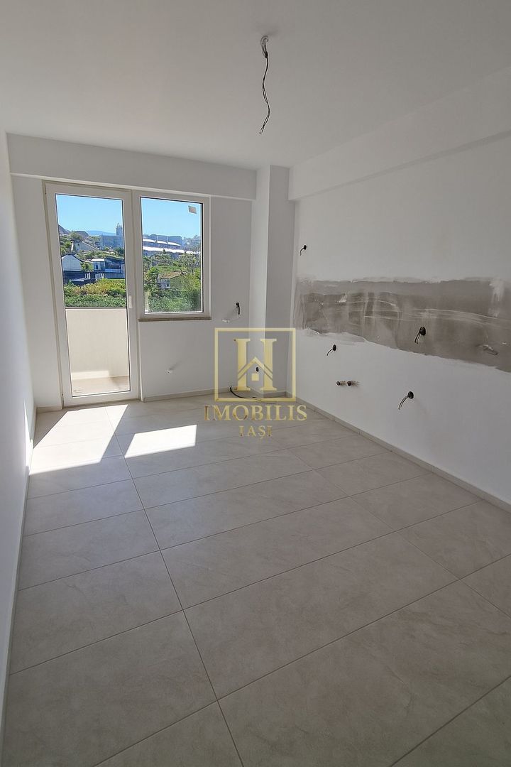 Apartament 2 camere 45 mp Hlincea 68700 euro - Poză 1