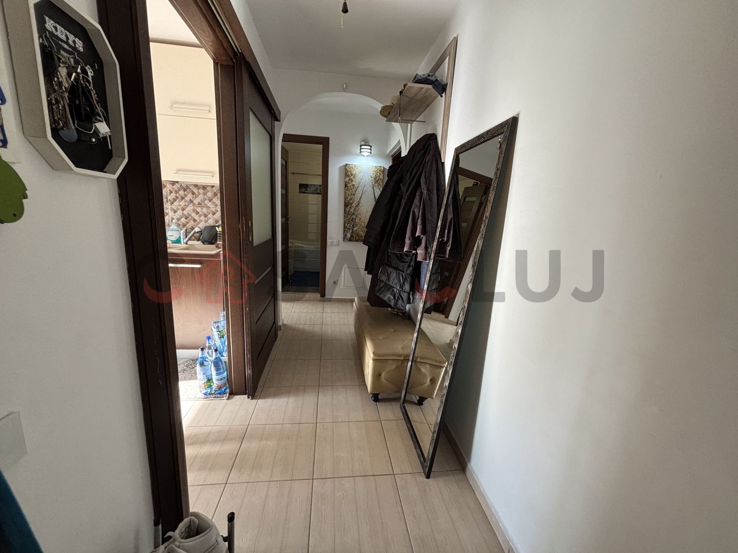 Ap. 2 camere, 50mp, decomandat, Smart Home, mobilat complet – Zona BRD Mărăști - Poză 8