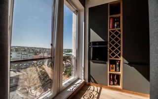 Chirie, apartament, 2 camere, strada Alexandru Bernardazzi, Centru - Poză 2