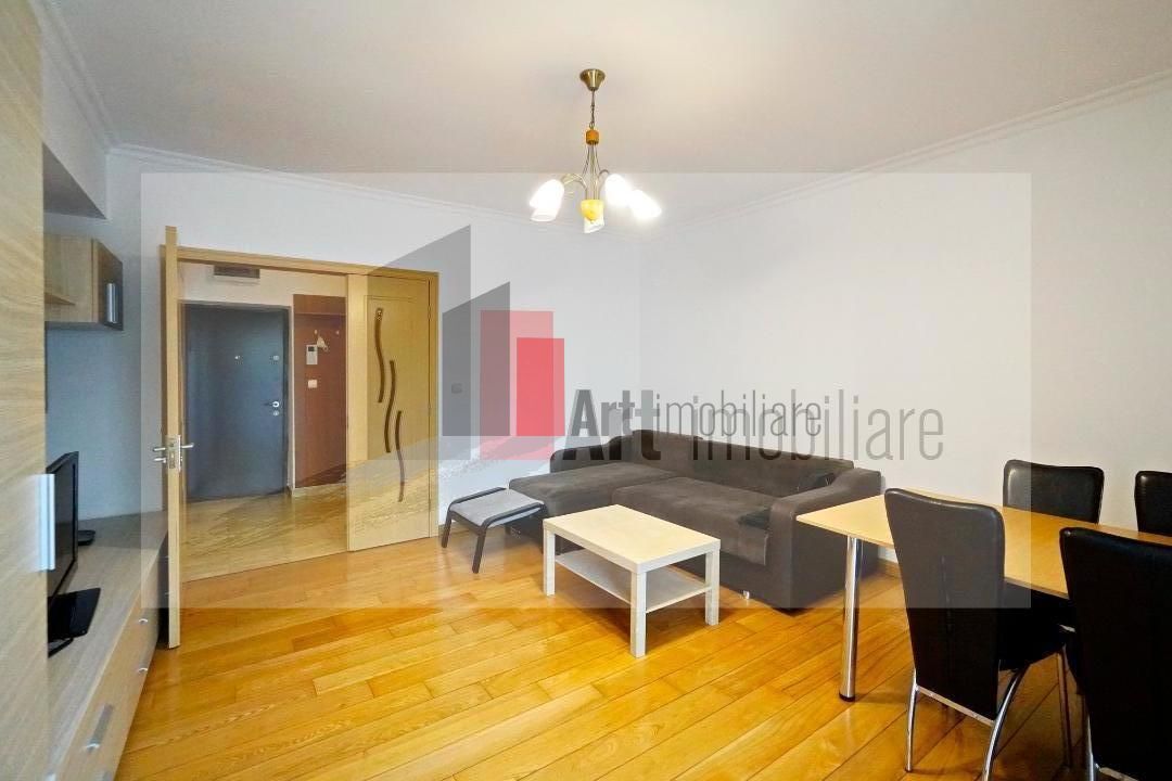 Apartamentul "ALLOGA" , complex rezidential, 72 mp, decomandat - Poză 1