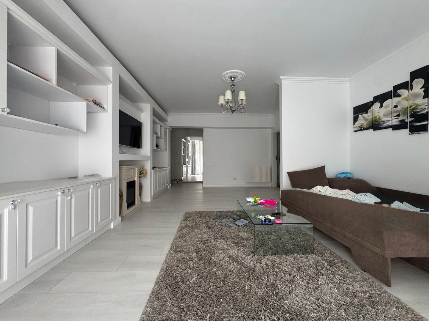 3 camere  + LOC DE PARCARE inclus || AVIATIEI - Poză 2