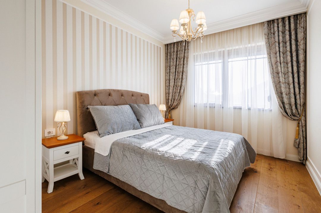 Casa de Lux cu Design Clasic și Piscină la limita dintre Timișoara și Dumbrăvița - Poză 24