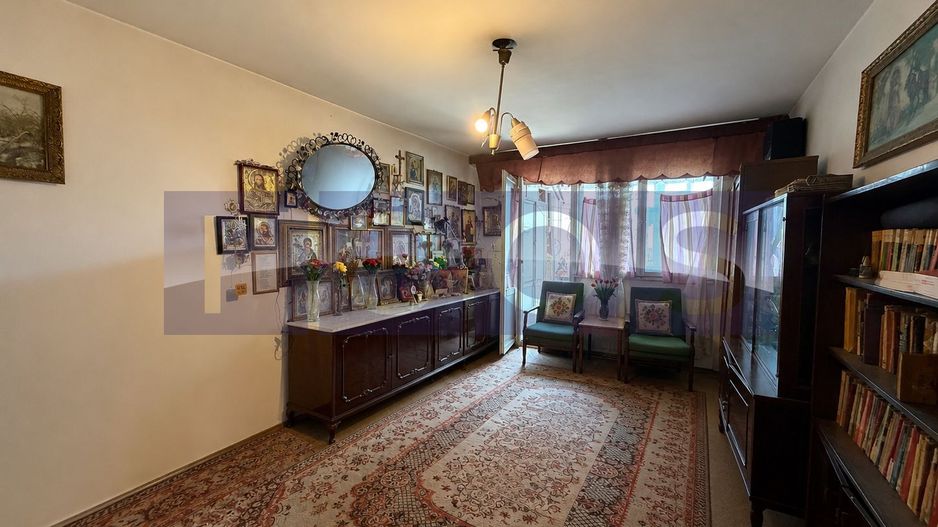 VANZARE 2 CAMERE | CALEA DOROBANTI | DECOMANDAT | BALCON SPATIOS - Poză 1
