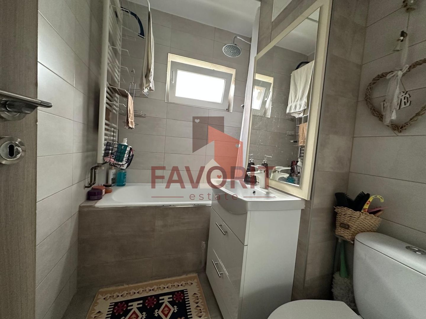 2 camere | etaj intermediar | centrala proprie | zona excelenta | - Poză 9