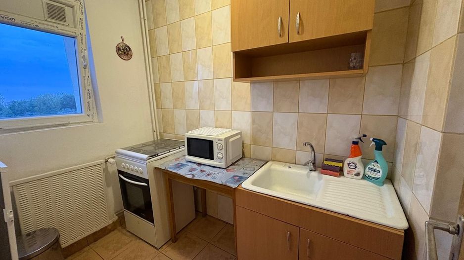 GARSONIERA- BRANCOVEANU, BLOC REABILITAT, BUCATARIE INCHISA, MODERN - Poză 5