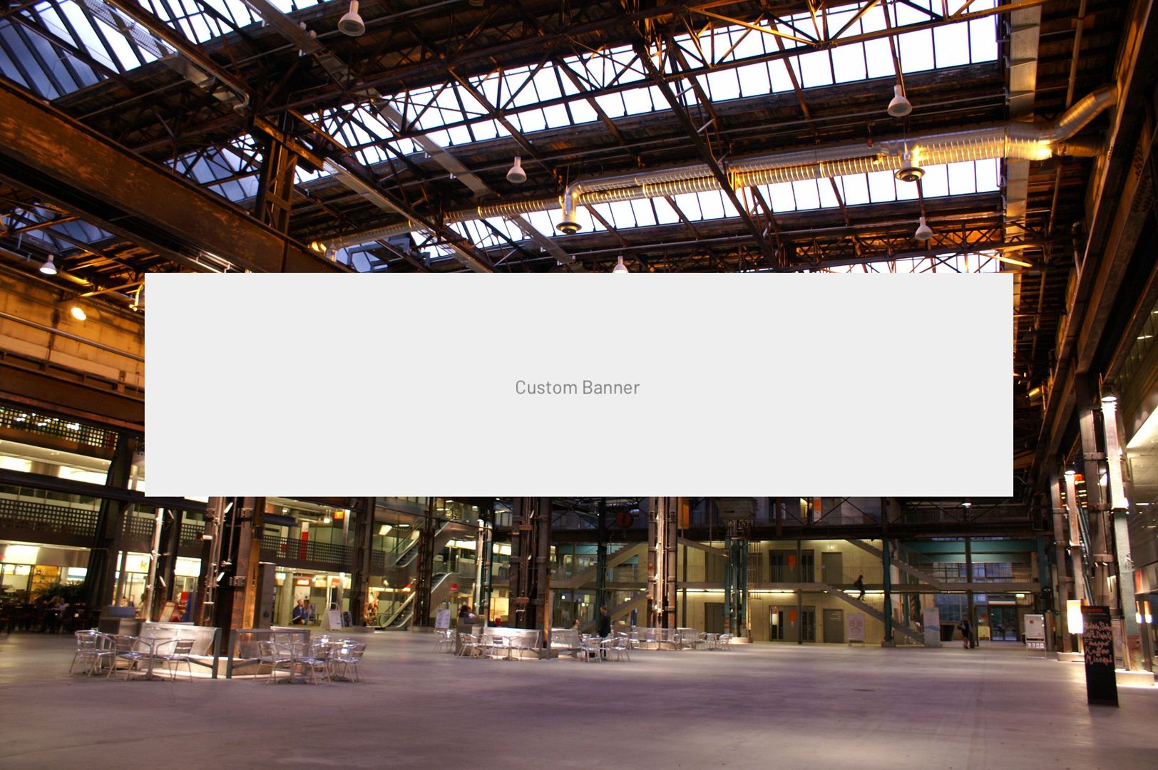 Anunt de test - Hala noua de inchiriat! Test - Poză 2