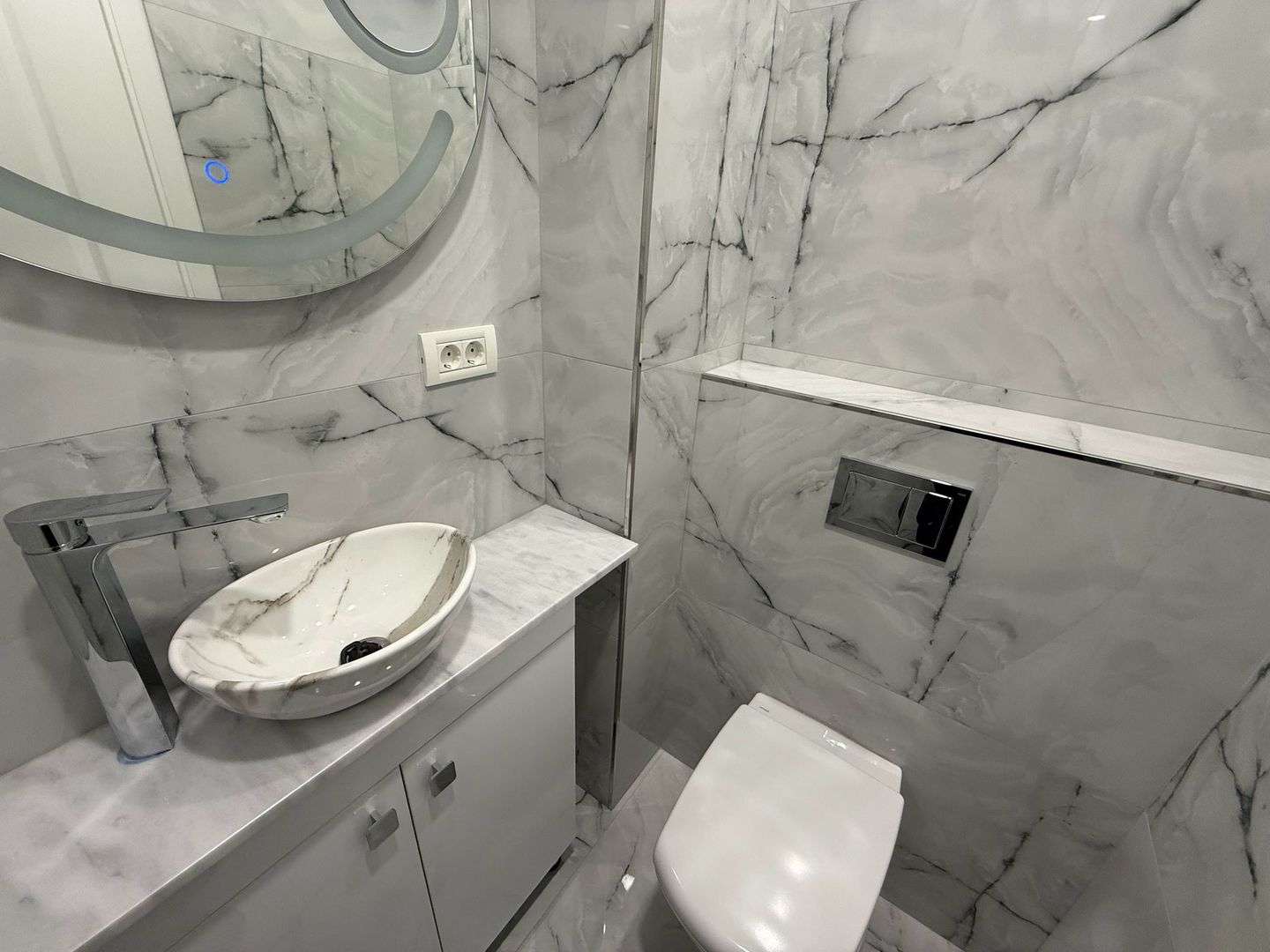 Apartament 4 camere Lacul Tei Doamna Ghica - Poză 17