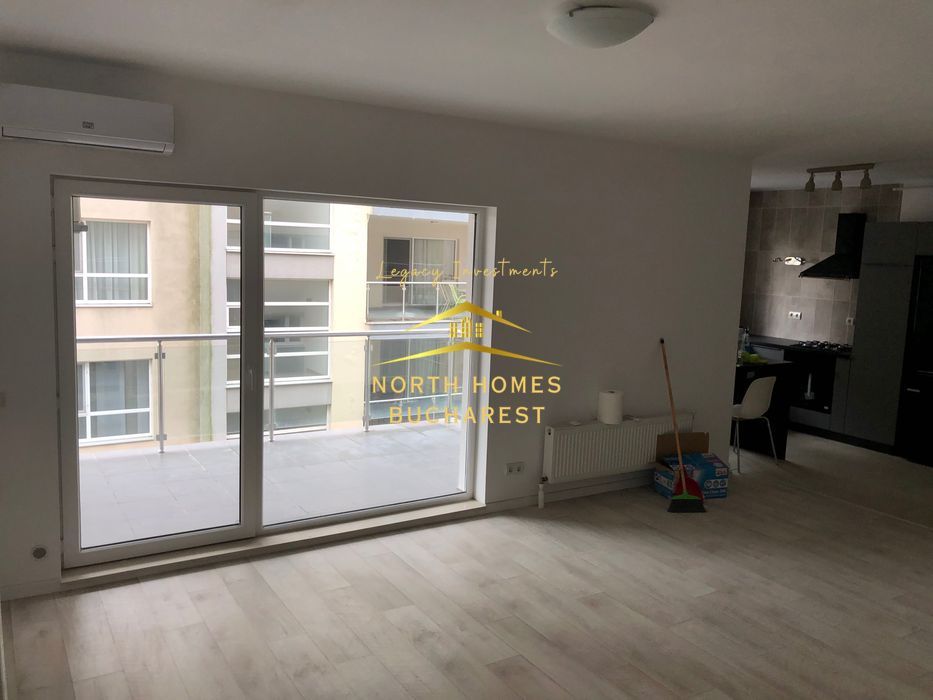 Apartament 4 camere, 3 locuri de parcare incluse- Complex Felicity , Baneasa - Poză 1