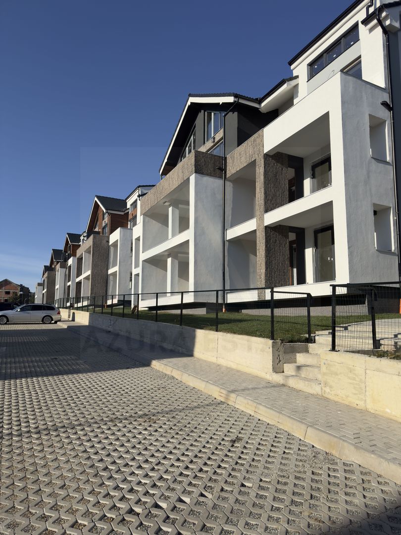 Apartament modern 2 camere echipat premium etaj 1 in cartier DaVinci - Poză 9