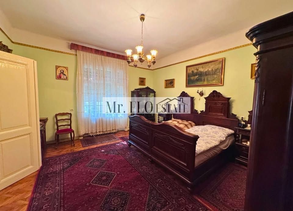 Vila Istorica de vanzare in Centru Timisoara 300 mp utili COMISION 0 - Poză 3