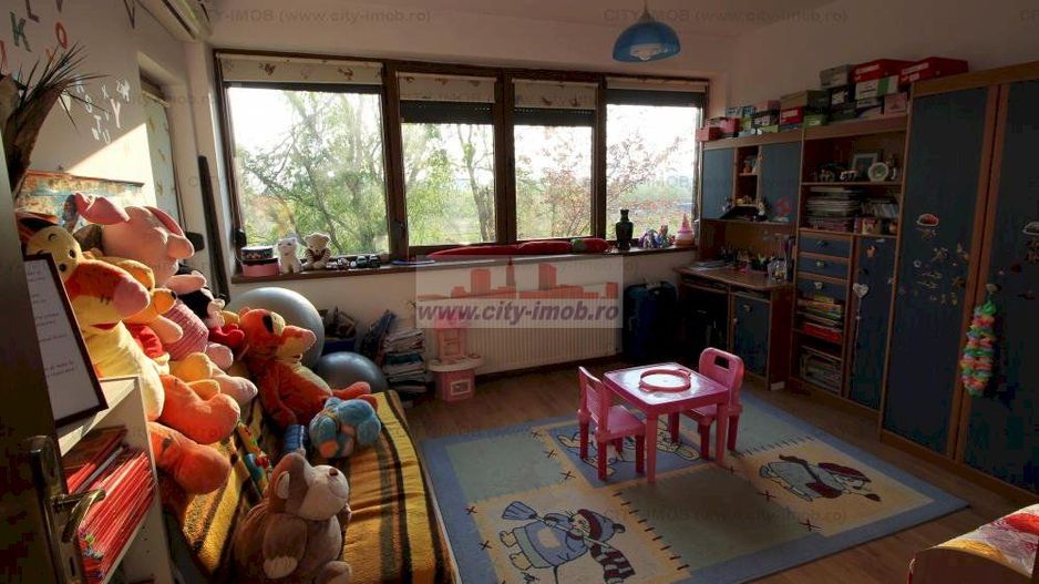Inchiriere  Vila  P+2 Etaje in Pipera, Voluntari - Poză 48