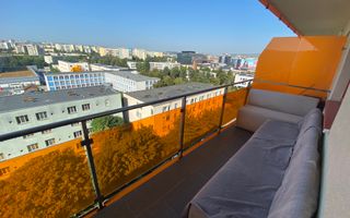 2 camere, terasa, bloc nou, Viva City, Iulius Mall, Gheorgheni, FSEGA - Poză 9