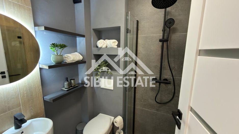 Apartament 3 Camere Finisat , Balcon, Parcare Inclusă,Doamna Stanca - Poză 4