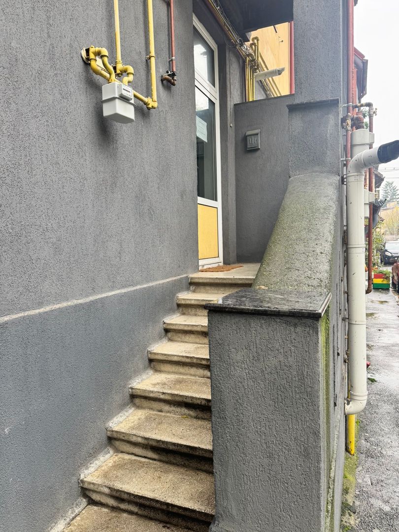 STUDIO DE ÎNCHIRIAT – ZONA Unirii – 40 MP - Poză 6