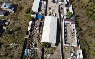 Teren 6500 mp Hala 500 mp | Platforma | Jilava | Centura - Poză 1