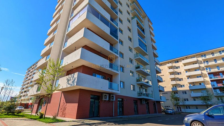 Spatiu comercial de vanzare, The Grand Kristal, Metro Berceni, 89.77mp - Poză 1