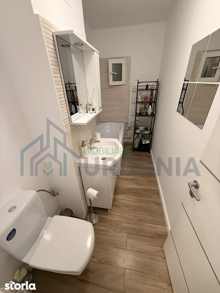 Apartament de închiriat, 2 camere, ultra-modern, zona Gării, Iași - Poză 4