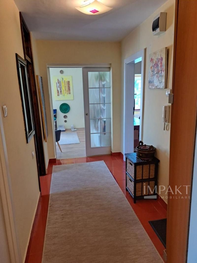 Apartament cu 3 camere spre inchiriere in zona Zorilor/UMF! - Poză 8