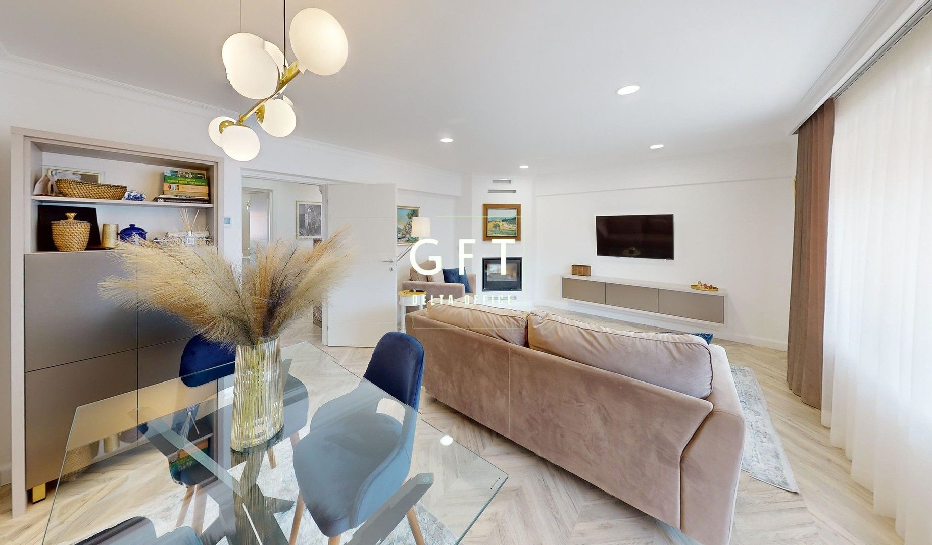 APARTAMENT DE LUX, ULTRACENTRAL!!! - Poză 17