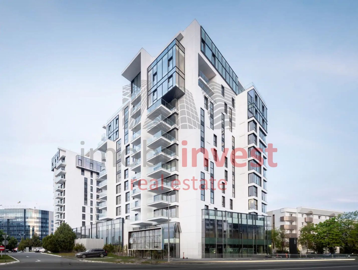 One Herastrau Towers - Poză 1
