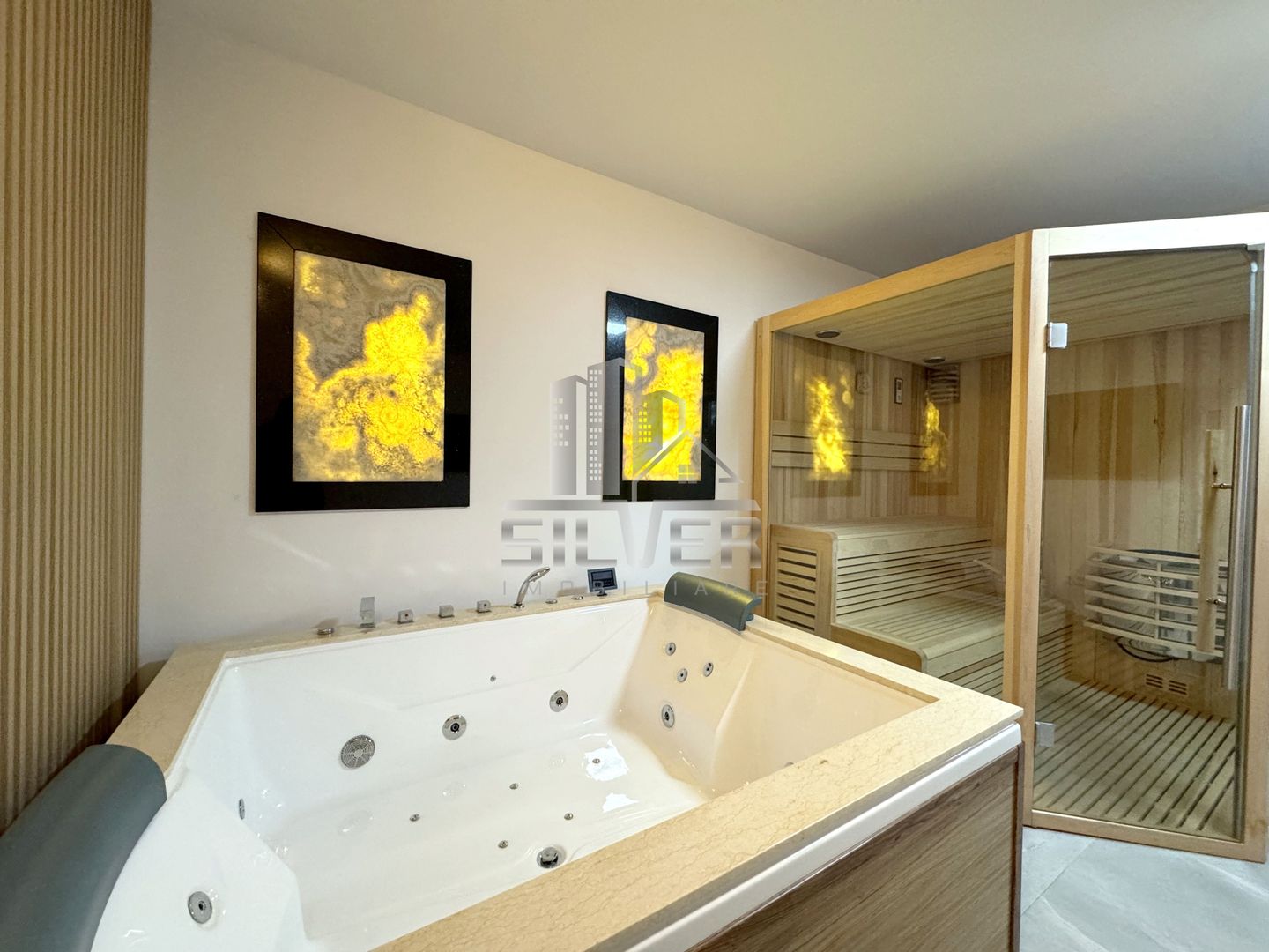 Vila ultrafinisata la cheie/Piscina/Spa/Teren 760mp. - Poză 11