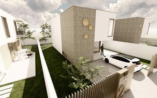 KM 5(cod04)-Teren 333 MP cu autorizatie si proiect deosebit - Poză 3