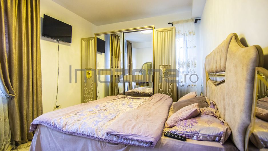 Voluntari-Metro, str. Scolii, vila 4 camere, mobilata si utilata, teren 200 mp - Poză 8