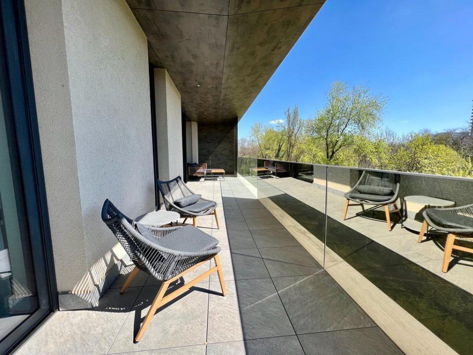 Inchiriere Apartament 3 camere Exclusive lifestyle in One Rahmaninov - Poză 3