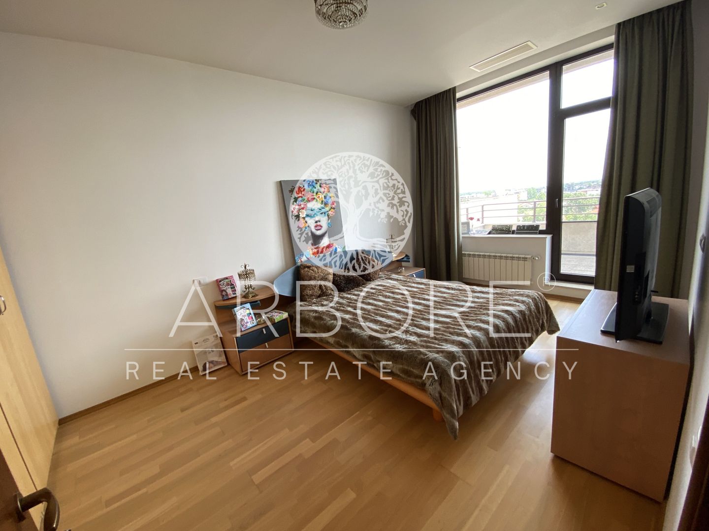 Penthouse 5 camere 250 mp lângă Ambasada SUA , zona Băneasa București - Poză 25